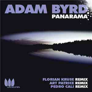 Adam Byrd - Panarama EP