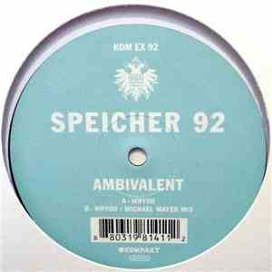 Ambivalent - Speicher 92