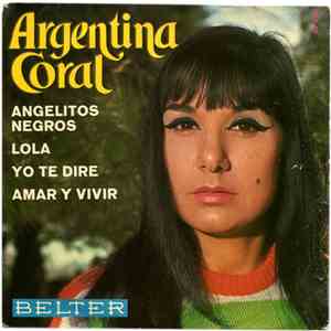 Argentina Coral - Angelitos Negros