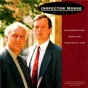 Barrington Pheloung Featuring Janis Kelly - Inspector Morse Volume 3