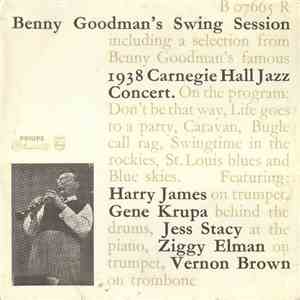 Benny Goodman - Swing Session
