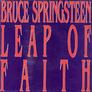 Bruce Springsteen - Leap Of Faith