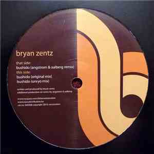Bryan Zentz - Bushido