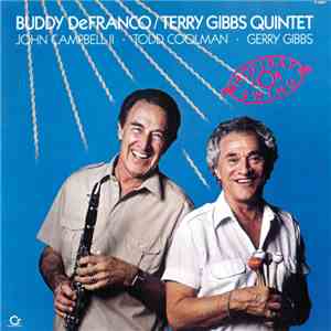Buddy DeFranco / Terry Gibbs Quintet - Holiday For Swing