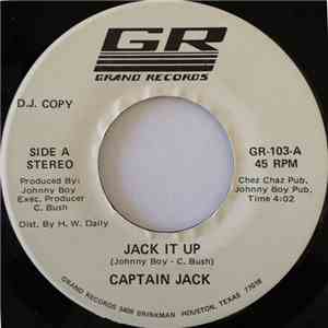 Captain Jack  - Jack It Up