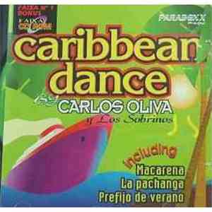 Carlos Oliva  y Los Sobrinhos - Caribbean Dance