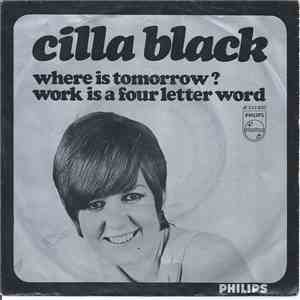 Cilla Black - Where Is Tomorrow?