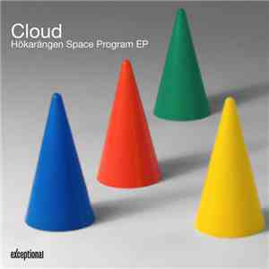 Cloud - Hökarängen Space Program EP