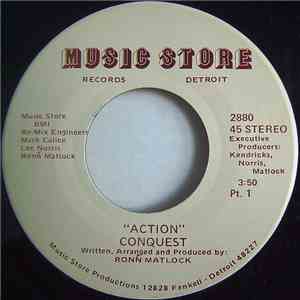 Conquest - Action