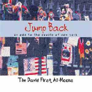 David First All-Moons - Jump Back