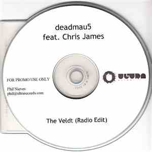 Deadmau5 Feat. Chris James - The Veldt (Radio Edit)