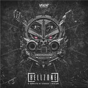 D-Ohmicyd, Striker  | Iridium  - Hellzone Anthem