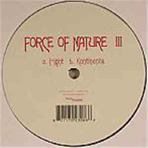 Force Of Nature - III: European Edition