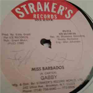 Gabby - Miss Barbados