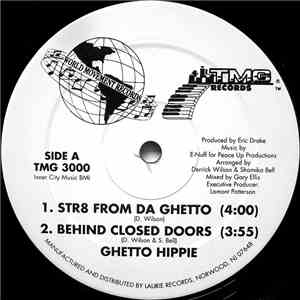 Ghetto Hippie - Str8 From Da Ghetto