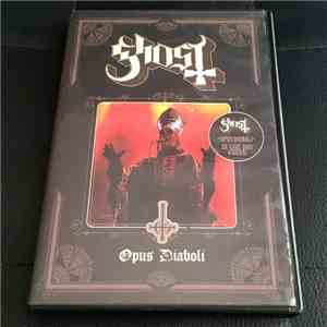 Ghost  - Opus Diaboli