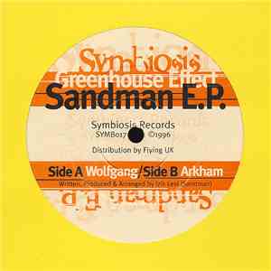 Greenhouse Effect - Sandman E.P.