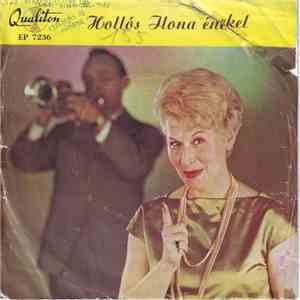Hollós Ilona - Hollós Ilona Énekel