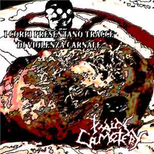 I Corpi Presentano Tracce Di Violenza Carnale / Train Cemetery - Split