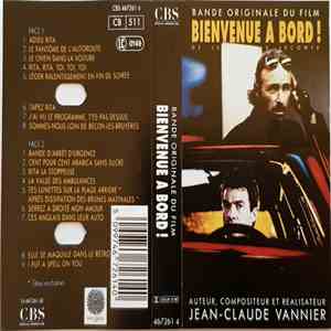 Jean-Claude Vannier - Bienvenue À Bord (Bande Originale Du Film)