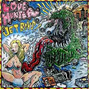 Jet Boys - Love Hunter