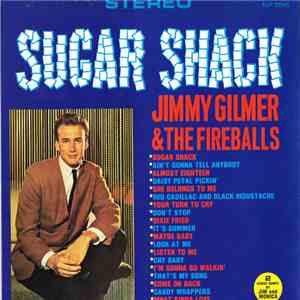 Jimmy Gilmer & The Fireballs - Sugar Shack