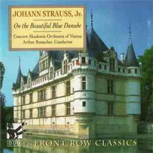 Johann Strauss, Jr. - On The Beautiful Blue Danube
