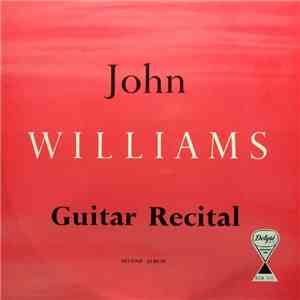 John Williams - Guitar Recital - Second Album
