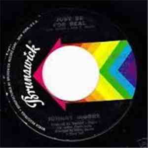 Johnny Moore  - Just Be For Real / (I Wanna) Spend The Rest Of My Life