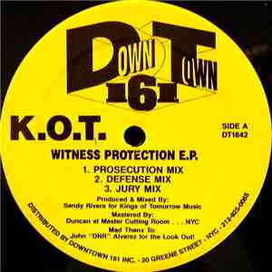 K.O.T. - Witness Protection E.P.