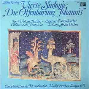 Kurt Widmer , Bariton • Luzerner Festwochenchor, Philharmonia Hungarica • L ...