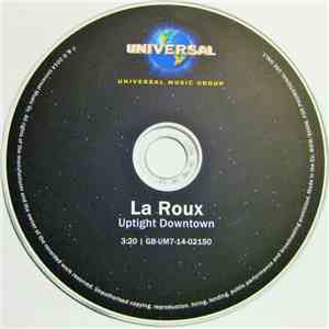 La Roux - Uptight Downtown