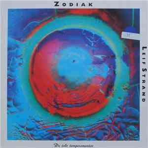 Leif Strand - Zodiak - De Tolv Temperamenten