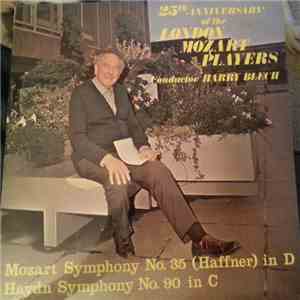 London Mozart Players, Wolfgang Amadeus Mozart, Harry Blech, Joseph Haydn - ...