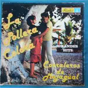 Los Corraleros de Majagual - La Pollera Colorá - Grandes Hits