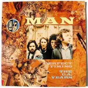 Man - Perfect Timing (The U.A. Years: 1970 - 1975)