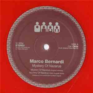 Marco Bernardi - Mystery Of Nazerus