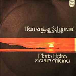 Mario Molino - I Remember Schumann / Blue Sonar