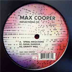 Max Cooper - Inflections EP