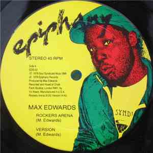 Max Edwards - Rockers Arena
