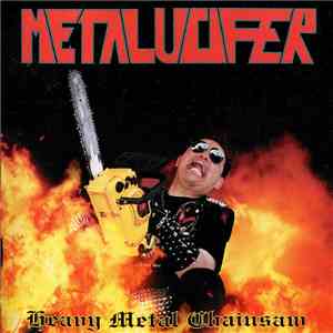 Metalucifer - Heavy Metal Chainsaw