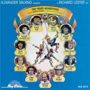 Michel Legrand - The Three Musketeers (Original Soundtrack Recording)