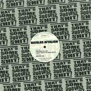 Nicolas Aftalion - The Urge To Luv