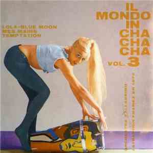 Orchestra Gianni Fallabrino - Il Mondo In Cha Cha Cha Vol.3