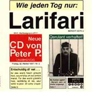 Peter P. - Larifari