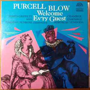 Purcell - Blow, Prague Madrigal Singers - Welcome Ev'ry Guest