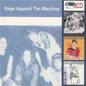 Rage Against The Machine - Rage Against The Machine / Evil Empire / The Bat ...