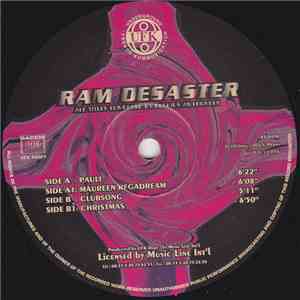 Ram Desaster - Pauli