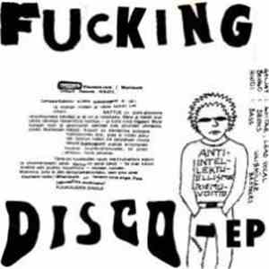 Rattus - Fucking Disco - EP