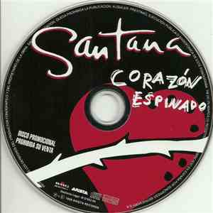 Santana - Corazón Espinado
